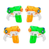 X-Shot Water Small Stealth Soaker 4-pack